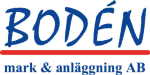 Bodén Mark & Anläggning i Mälardalen AB