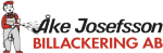 Josefssons Billackering AB, Åke