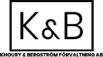 Khoury & Bergström Förvaltning AB