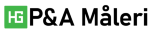 P & A Måleri i Norrköping AB